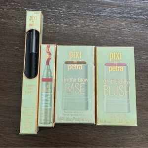 Pixi by Petra cosmetics bundle